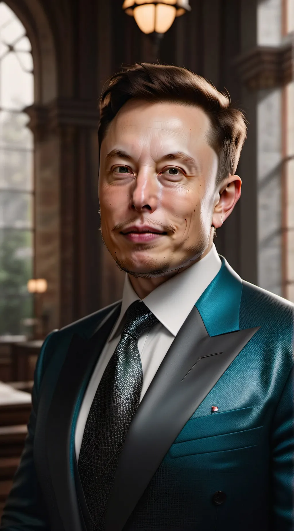 Talkie AI - Chat with elon musk