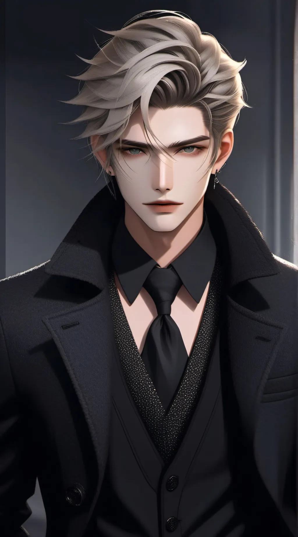 ai character: Matthew background