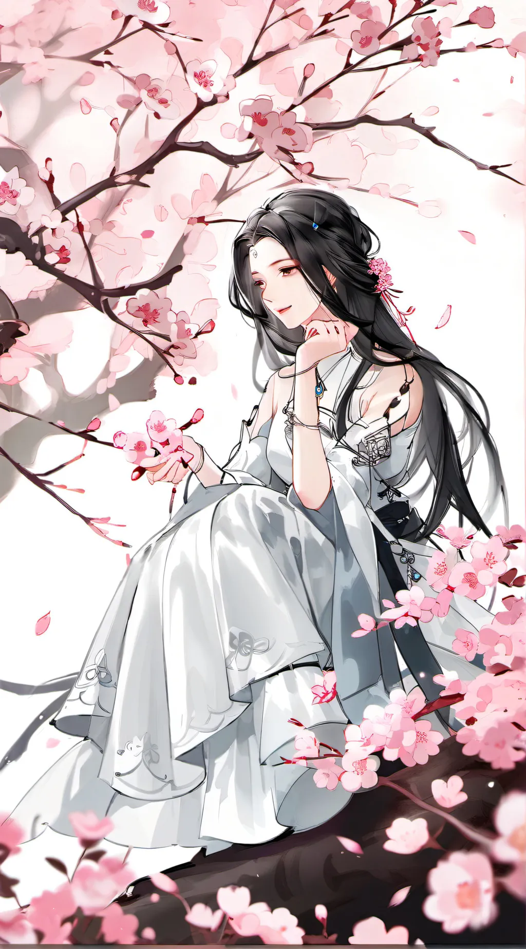 ai character: Mha eye color background