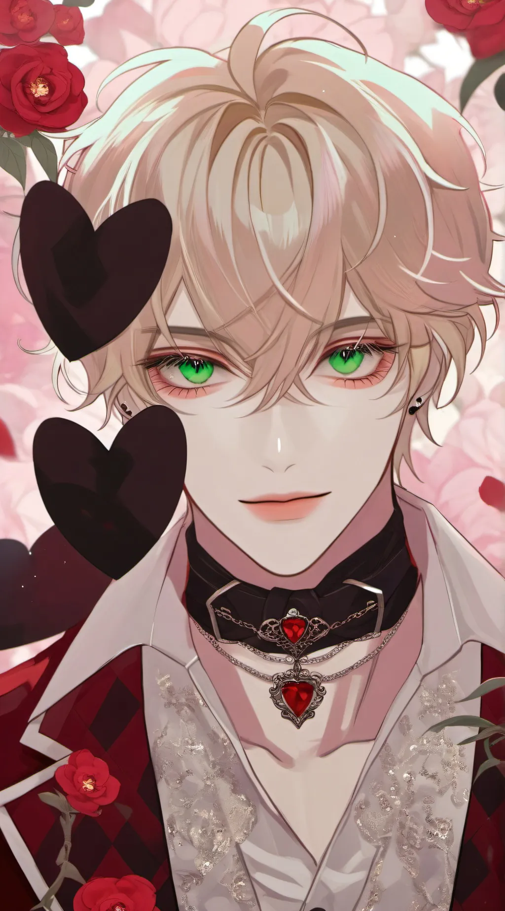 ai character: [<☆dice☆>] background