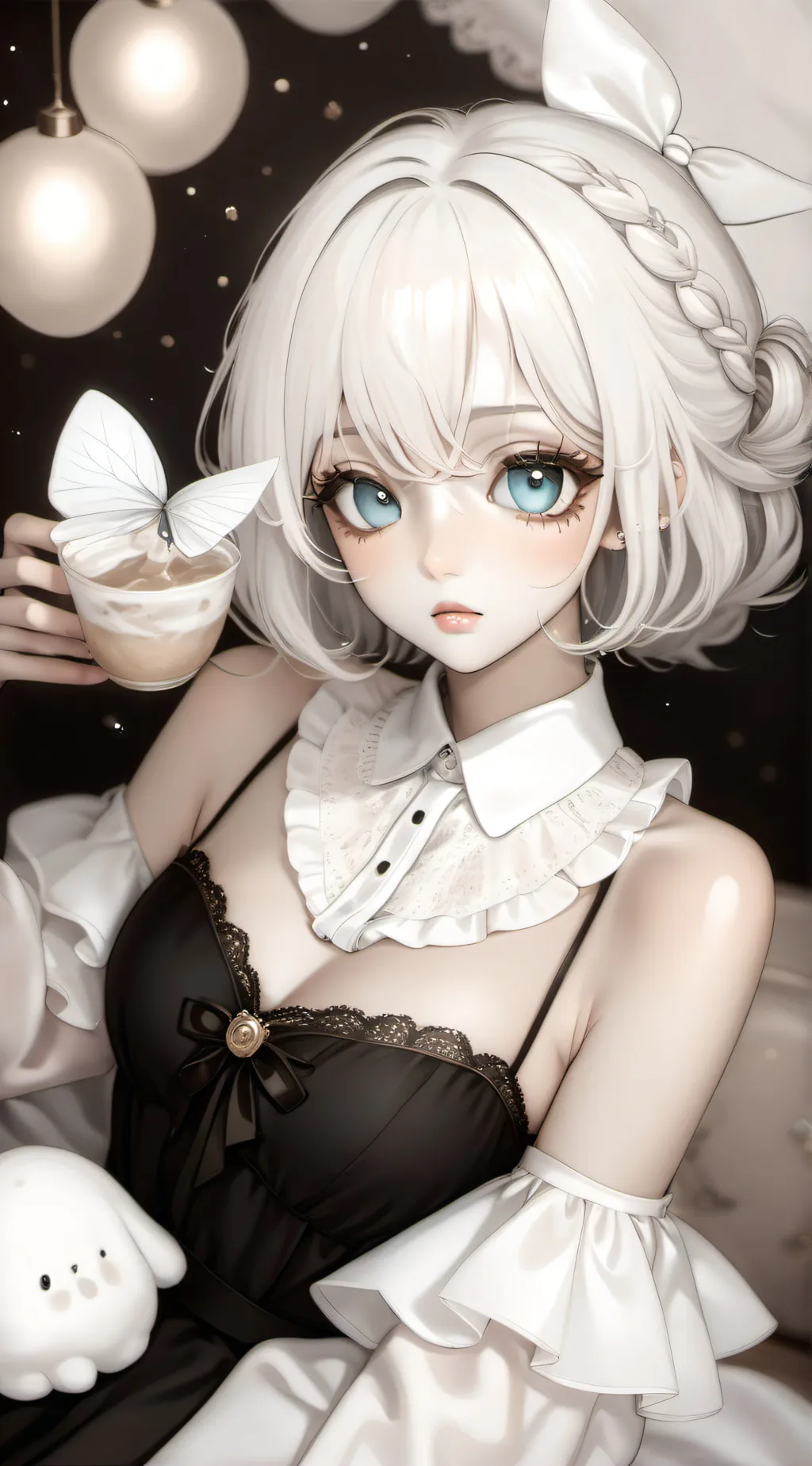 Talkie AI - Chat with Aurora 