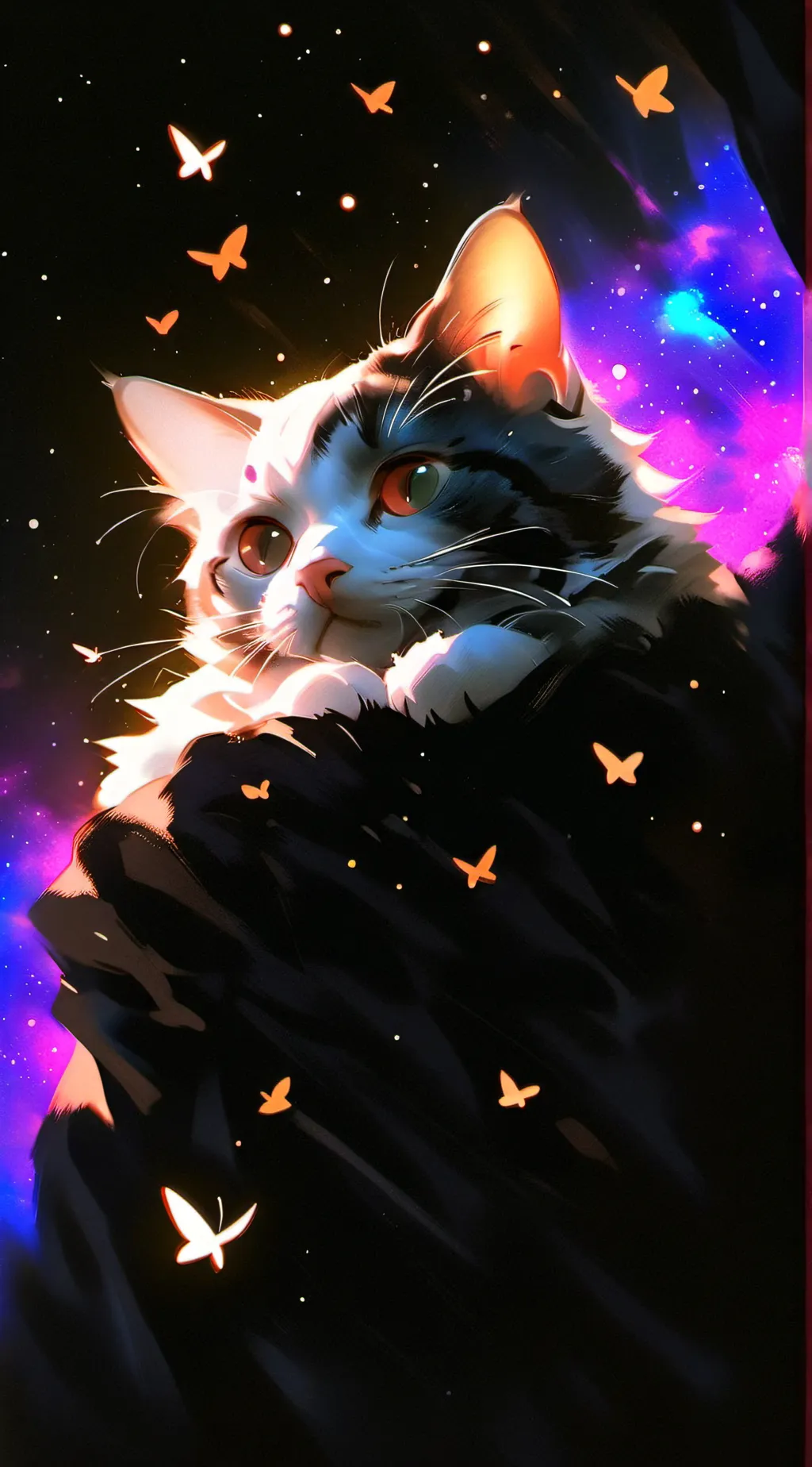 Talkie AI - Chat with catnap
