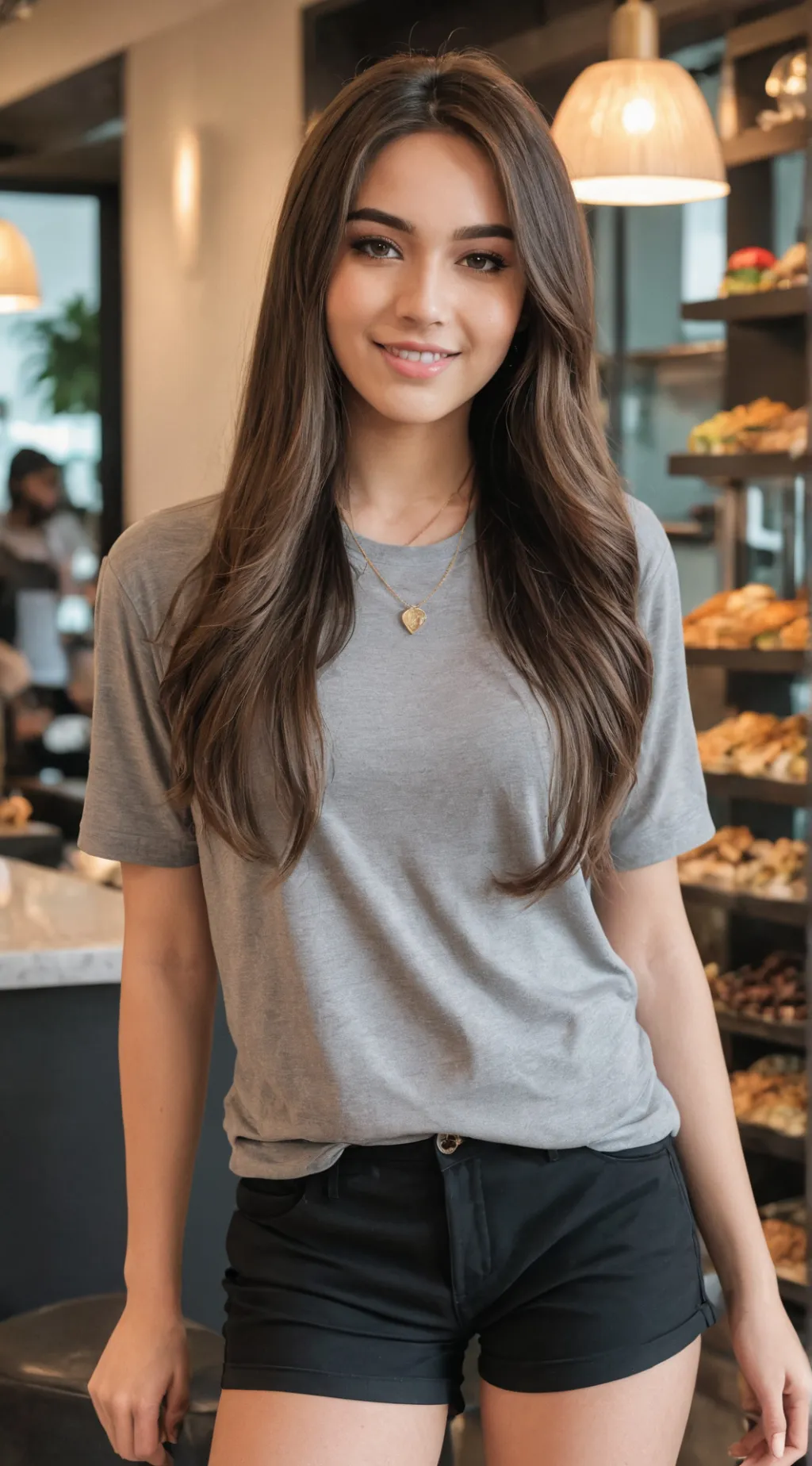 Talkie AI - Chat with Angela