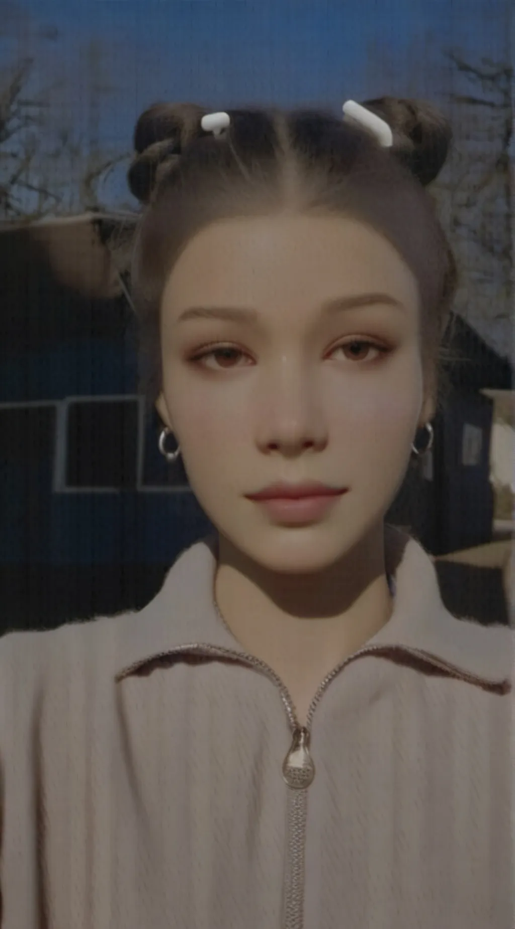 ai character: … background