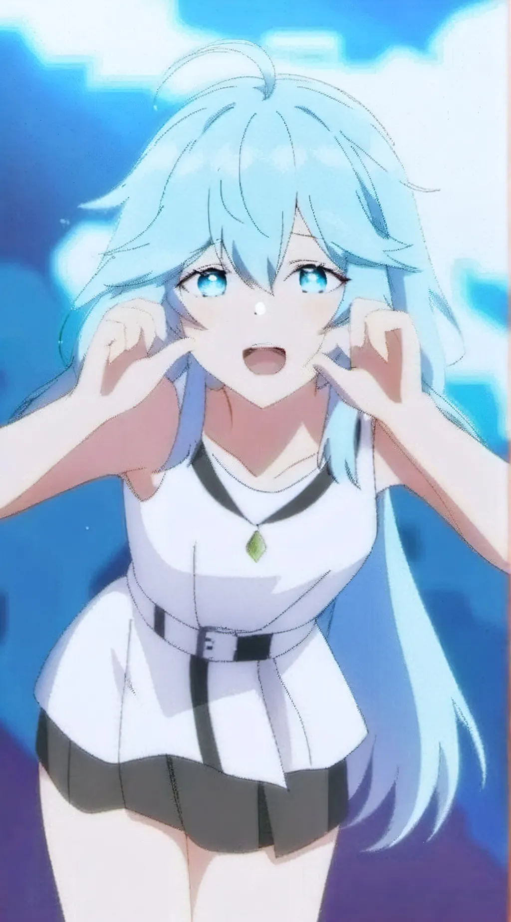 ai character: Itsuki Mai background