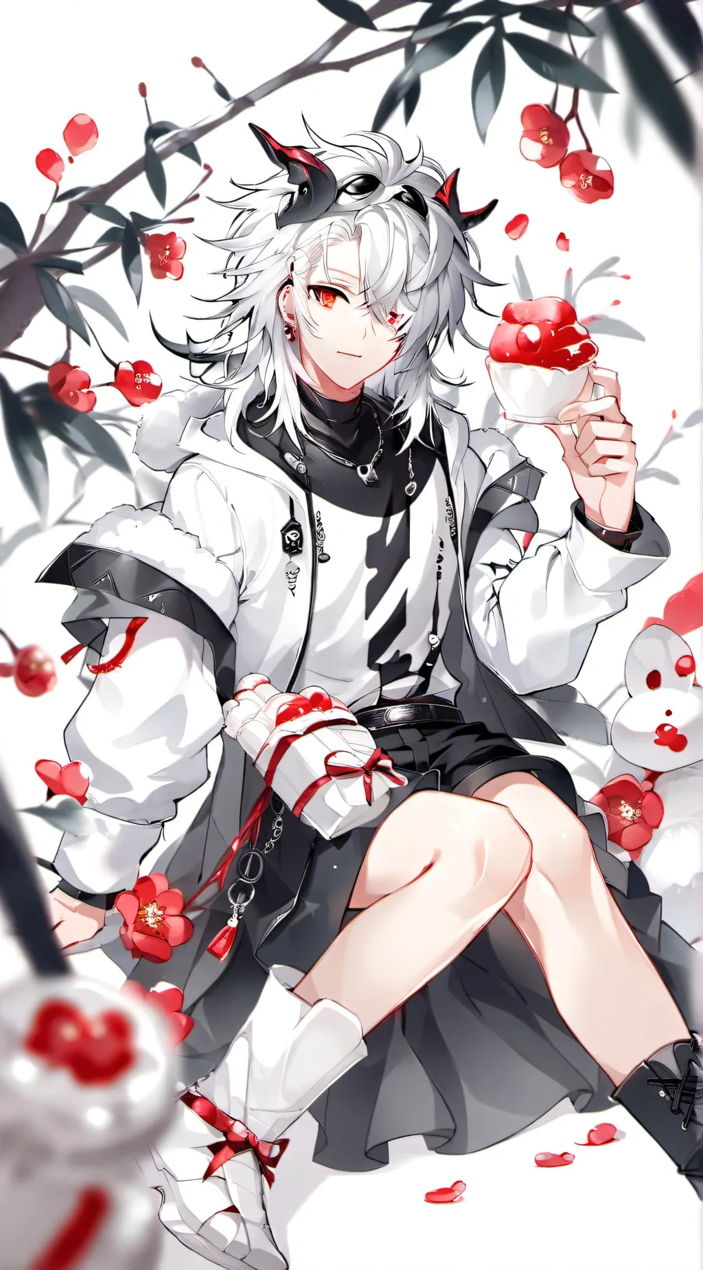 ai character: Hazard Camero background