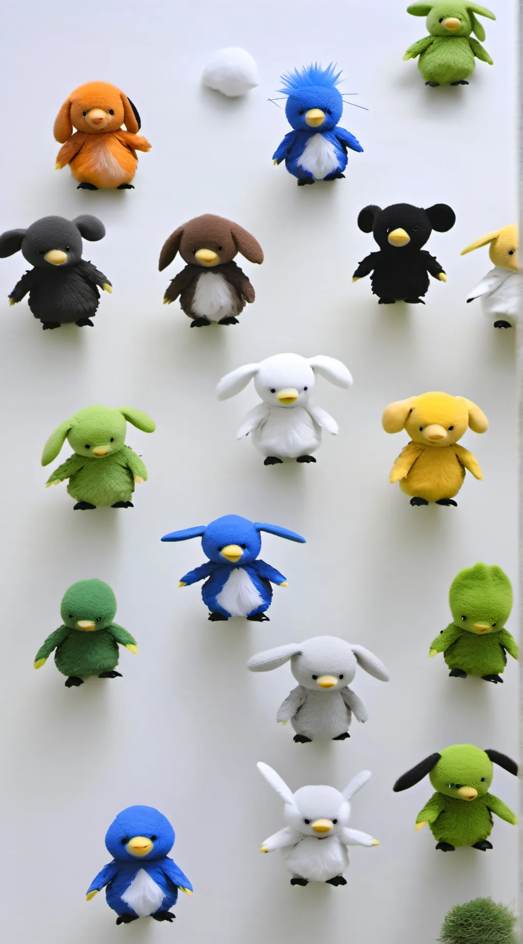 ai character: Sprunki background
