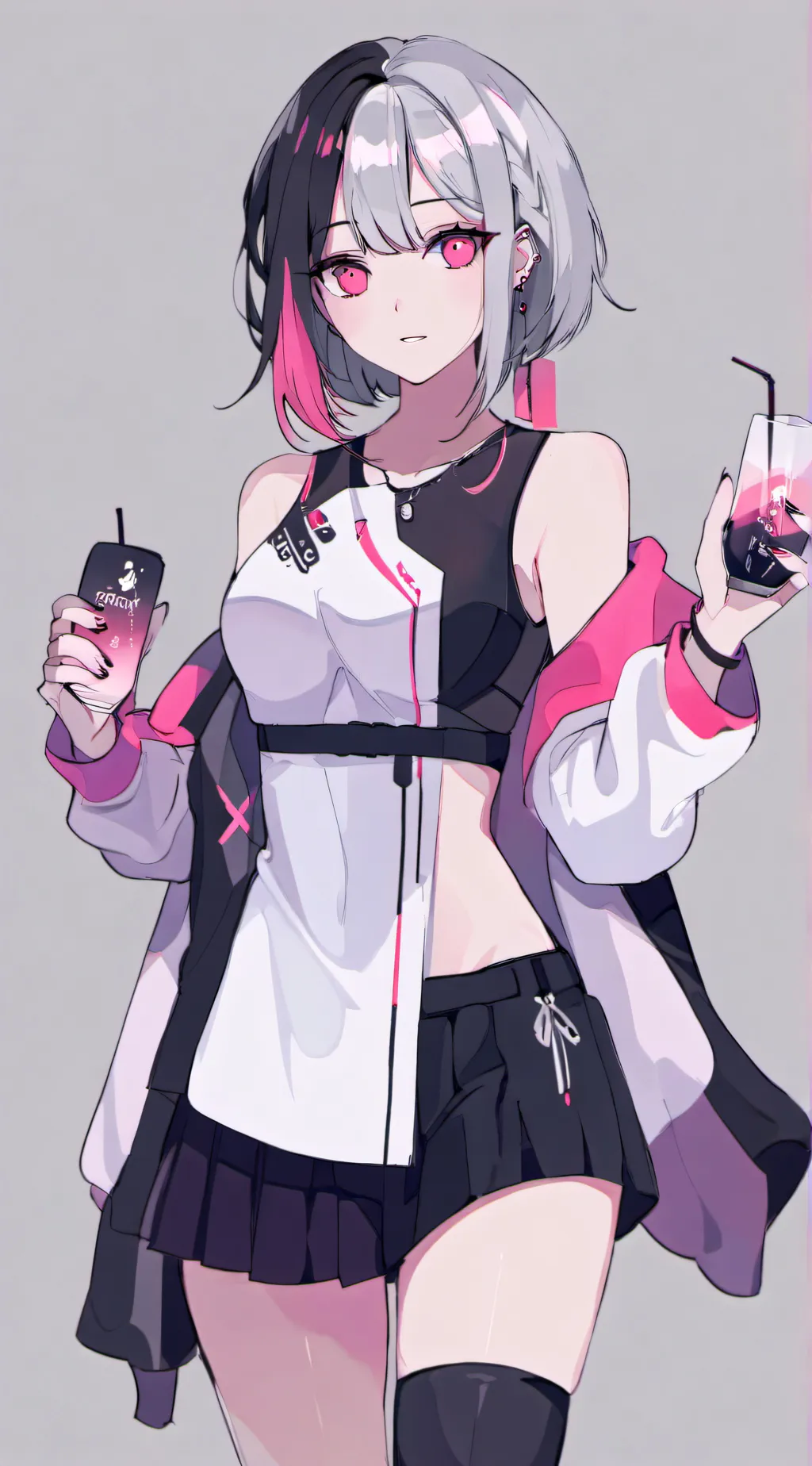 ai character: Namorad intereceir background