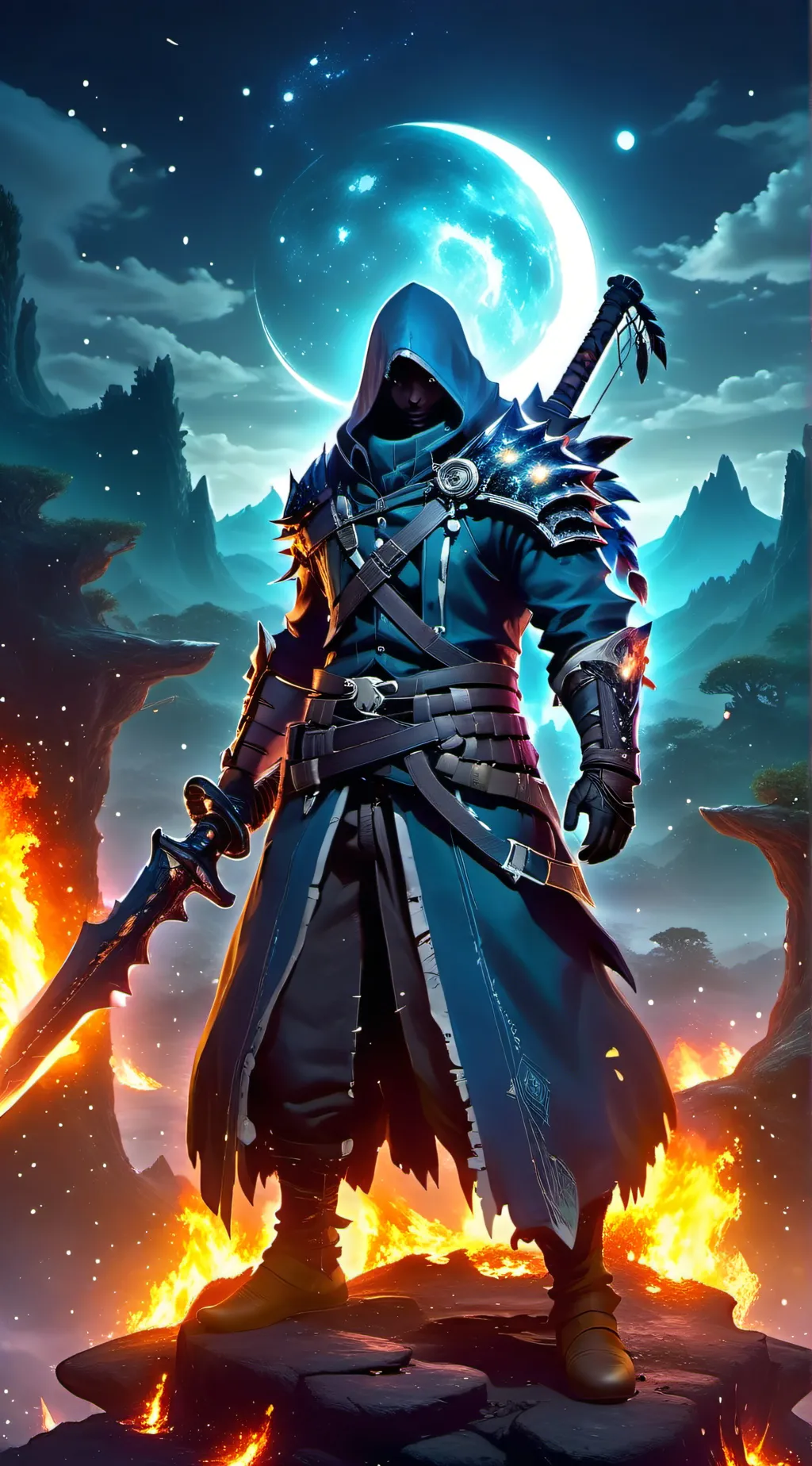 ai character: Clive Greybrand background