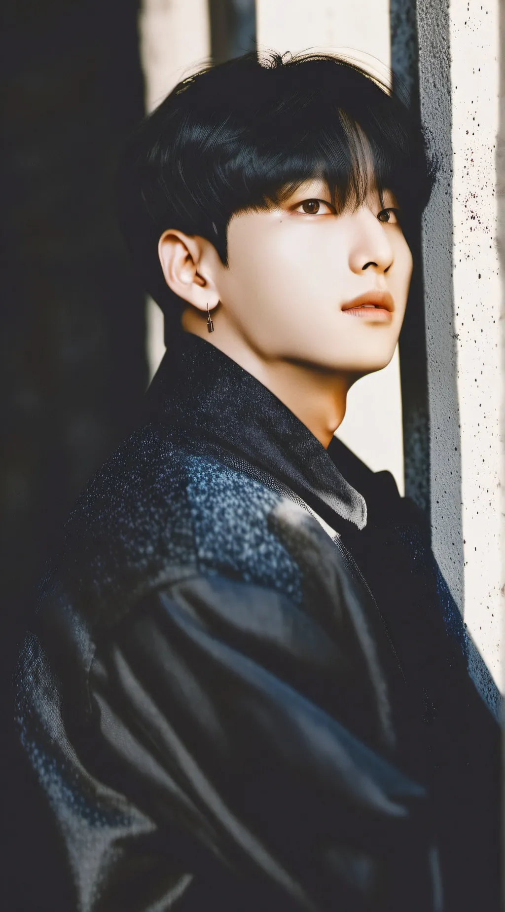 ai character: Jeon Jungkook background