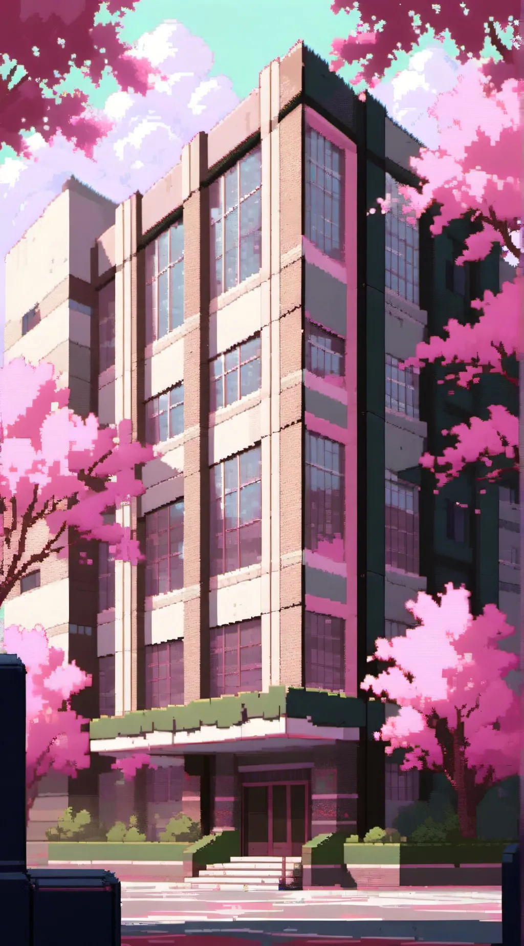 ai character: MHA PICK ME 😱 background