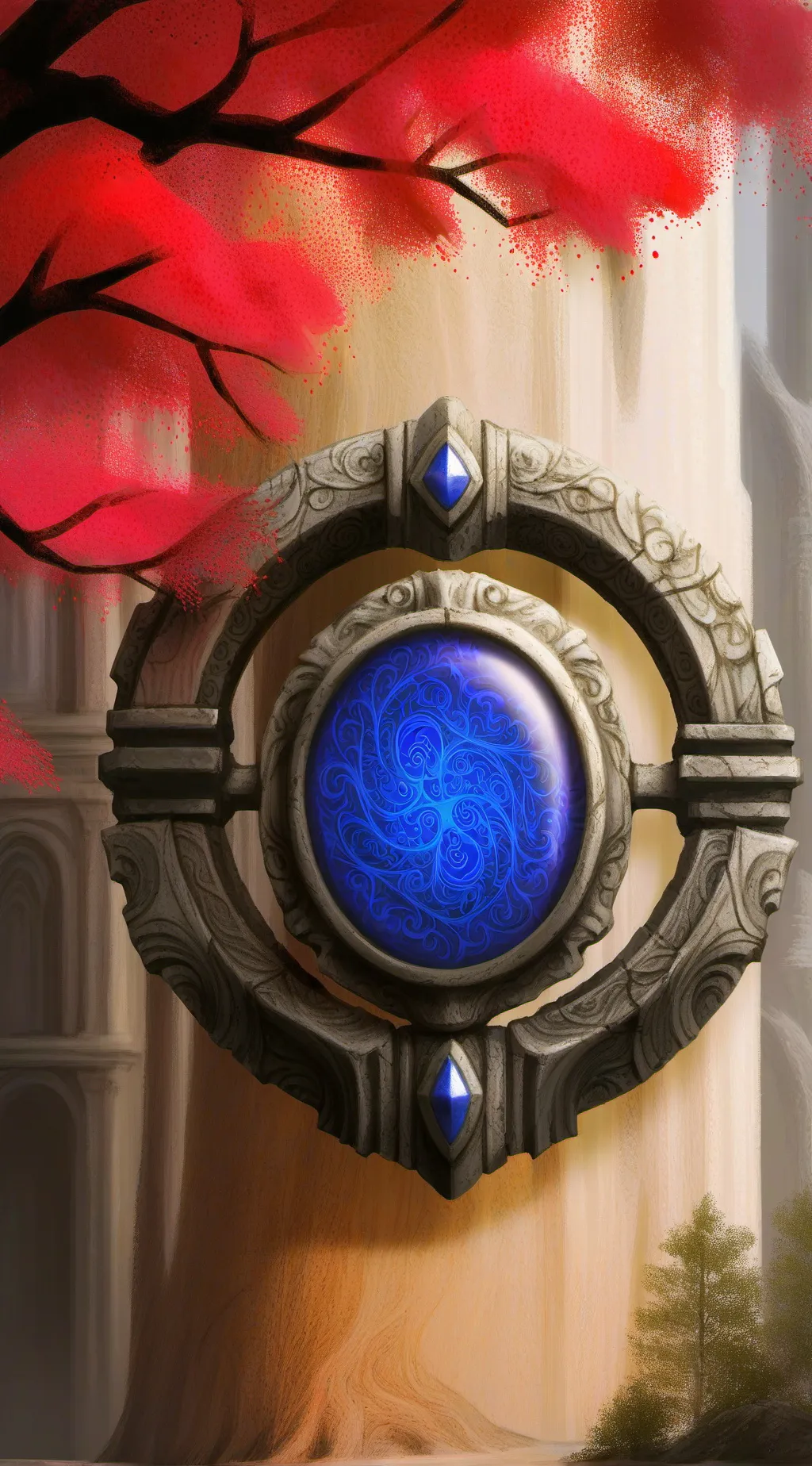 ai character: SIGMA SUMMONING background