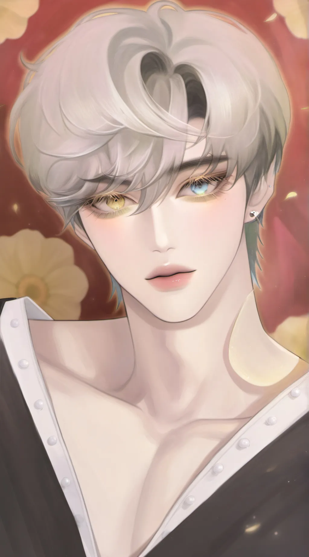 ai character: joaquin background