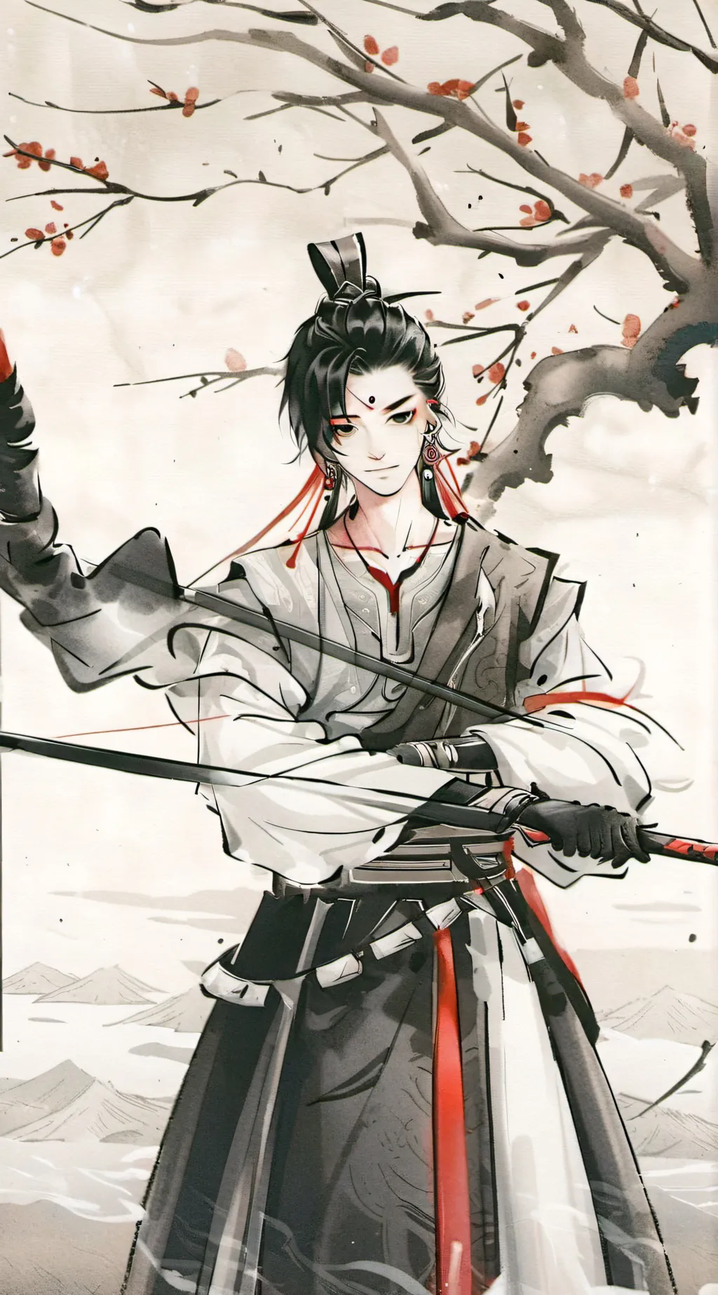 ai character: TSB  background