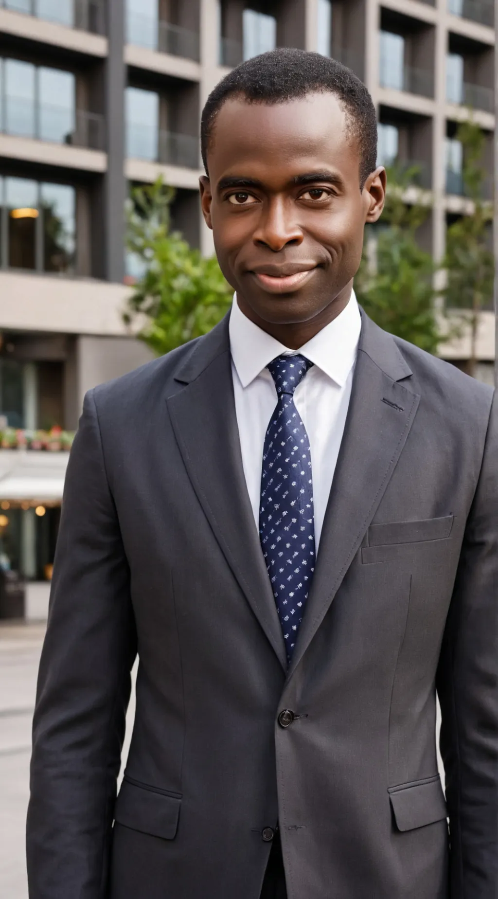 ai character: Mr.moseby  background