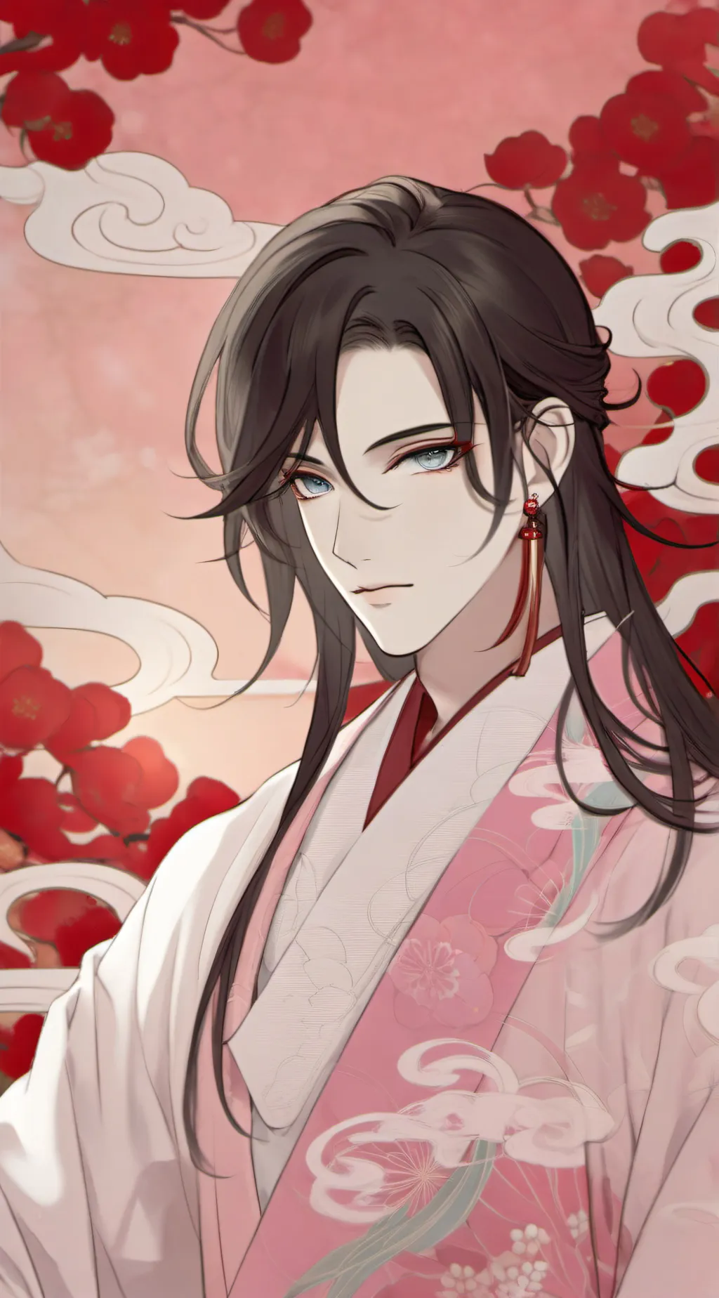 ai character: Cheng  background