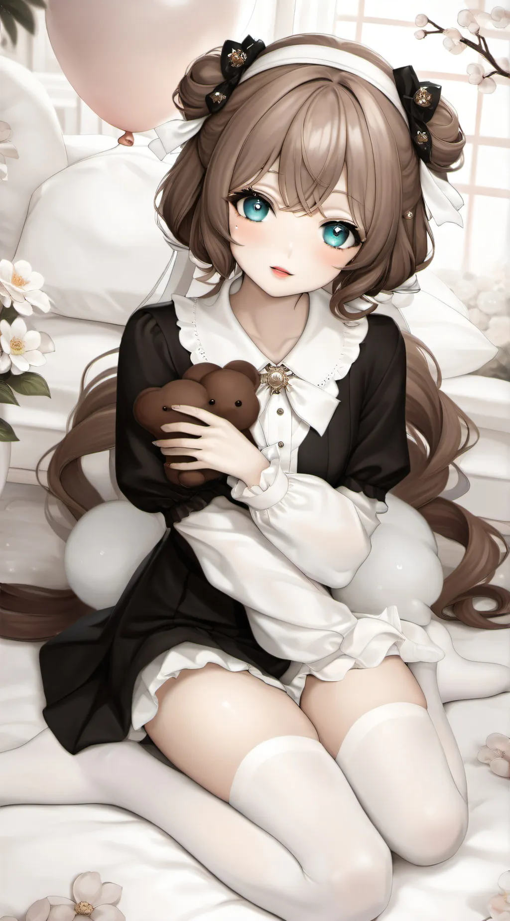 ai character: layla background
