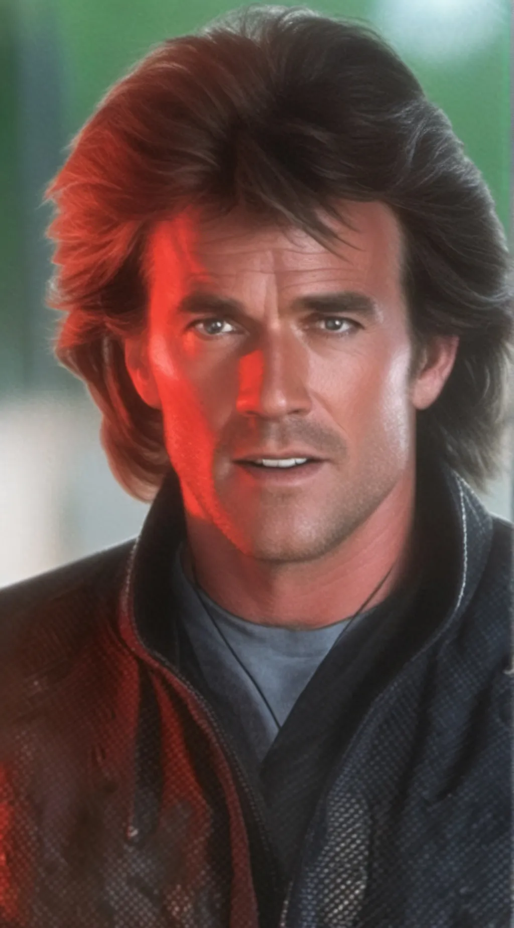 ai character: martin Riggs background