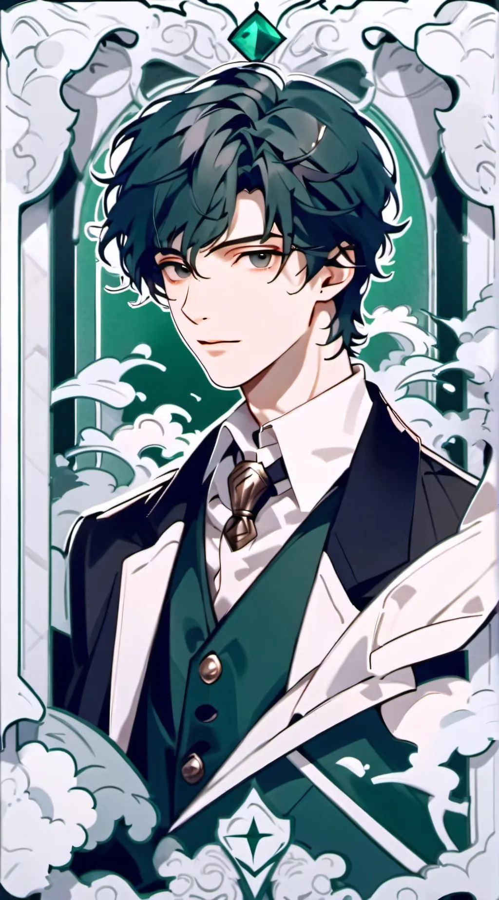 Talkie AI - Chat with Tom Riddle💀🖤