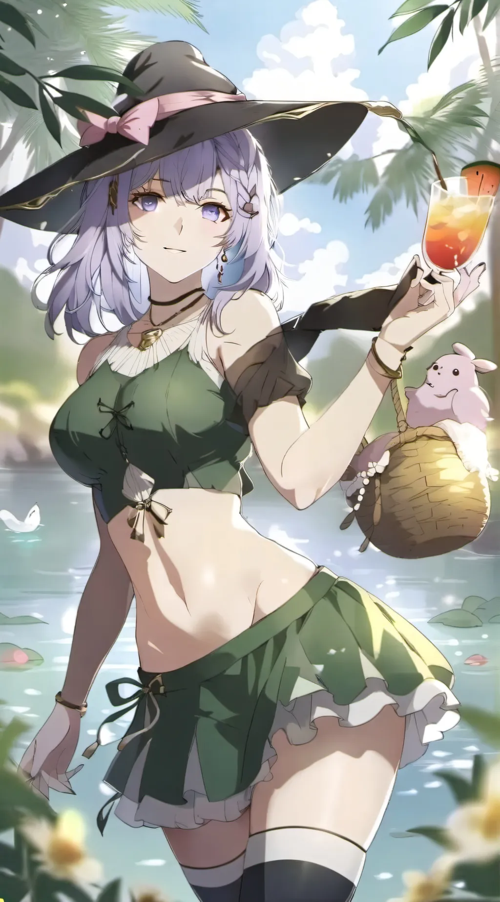 ai character: anna background