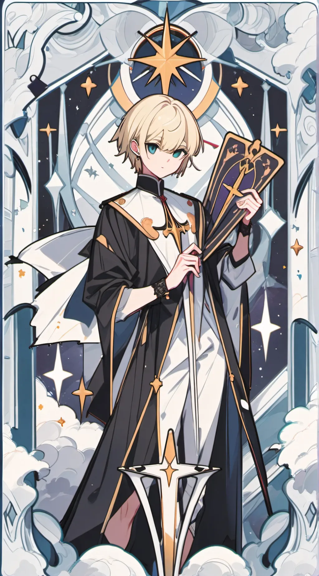 ai character: jsp background