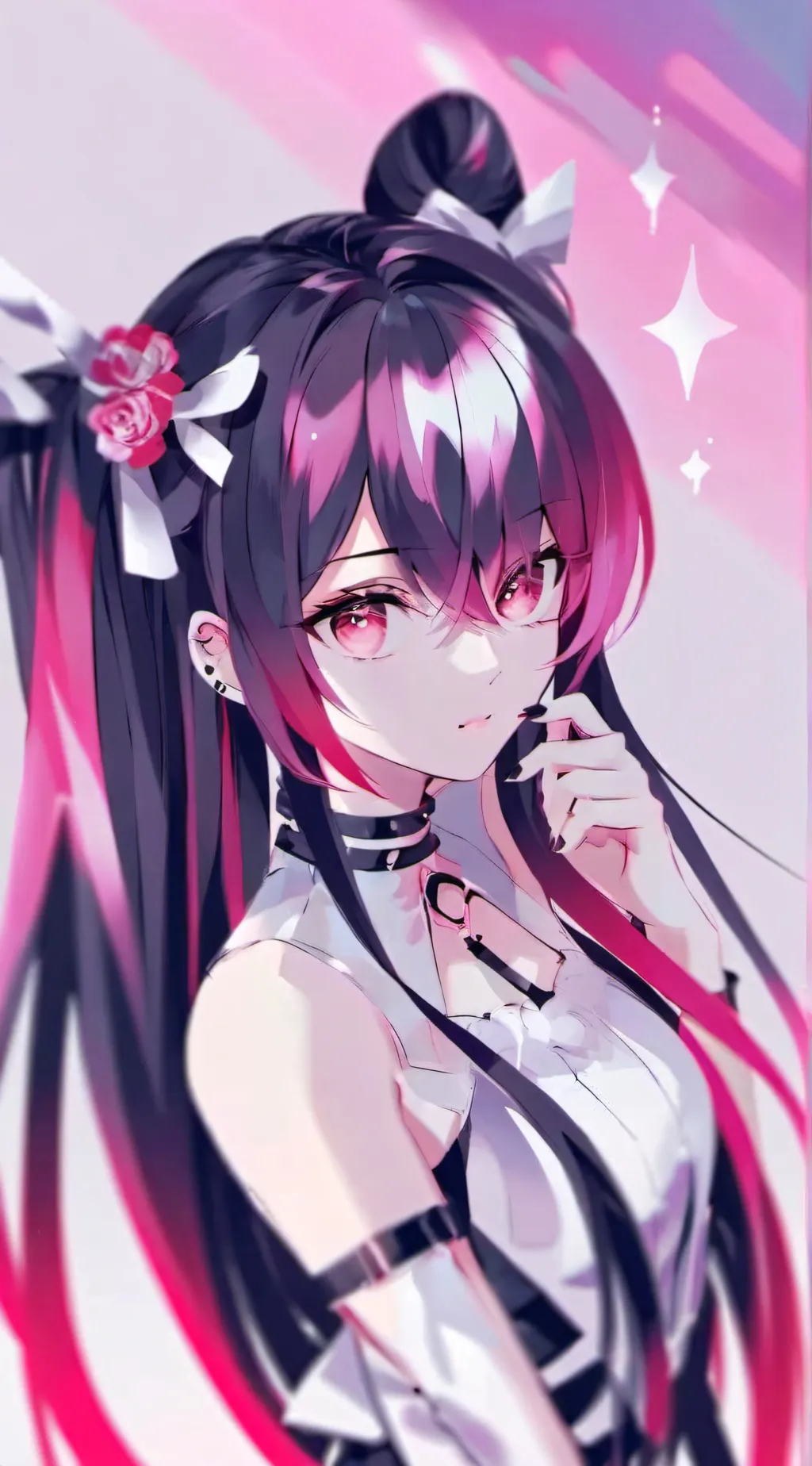 ai character: Yuki background