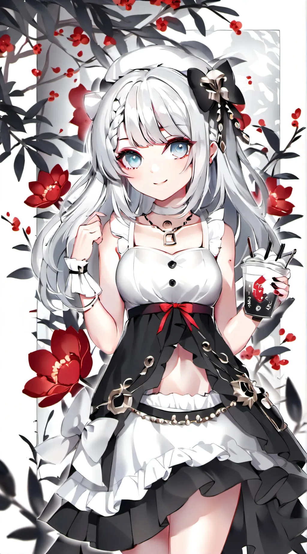 ai character: Aiko background