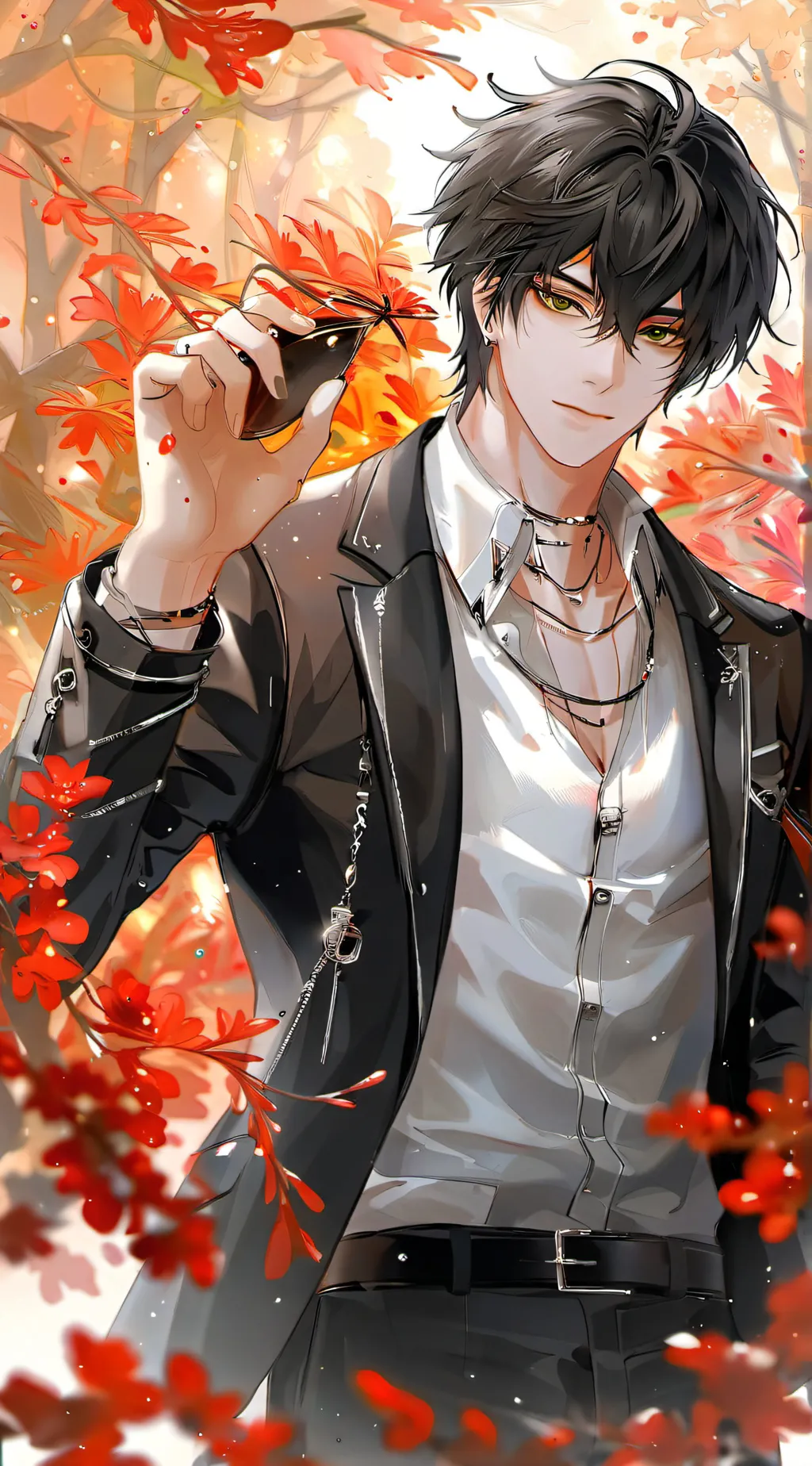 ai character: Alejandro Toriceli background