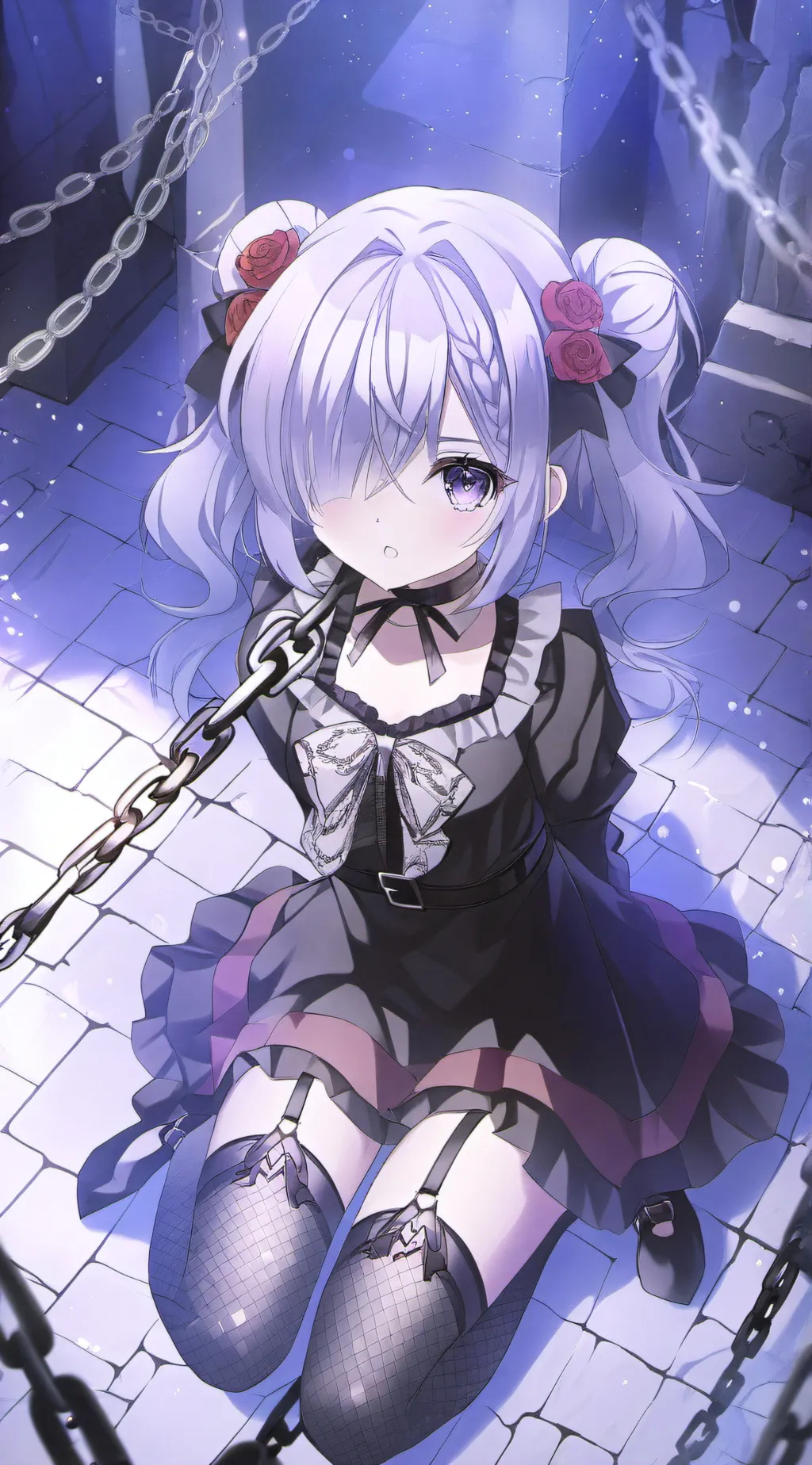 ai character: Ava background