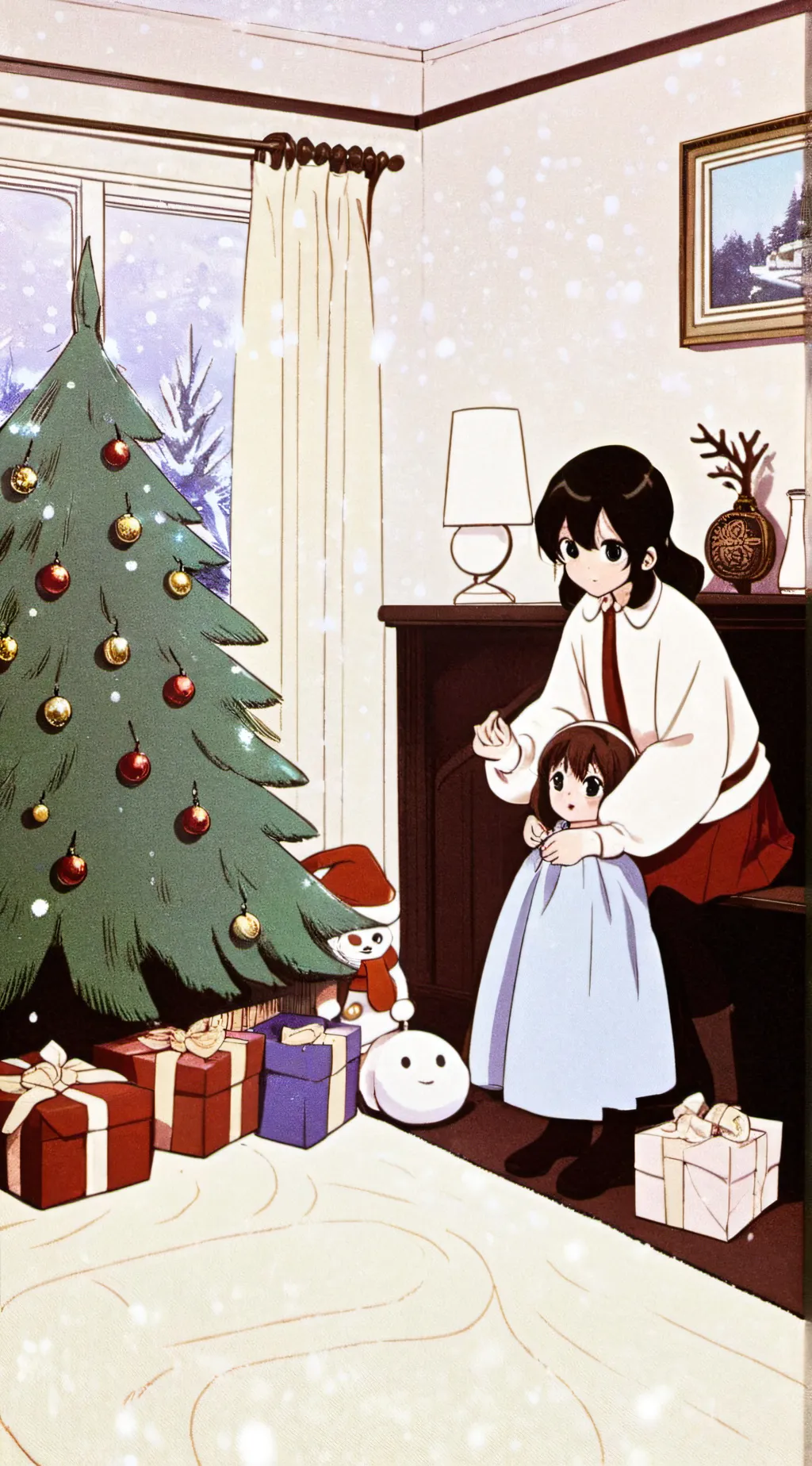 Talkie AI - Chat with Pro hero Christmas