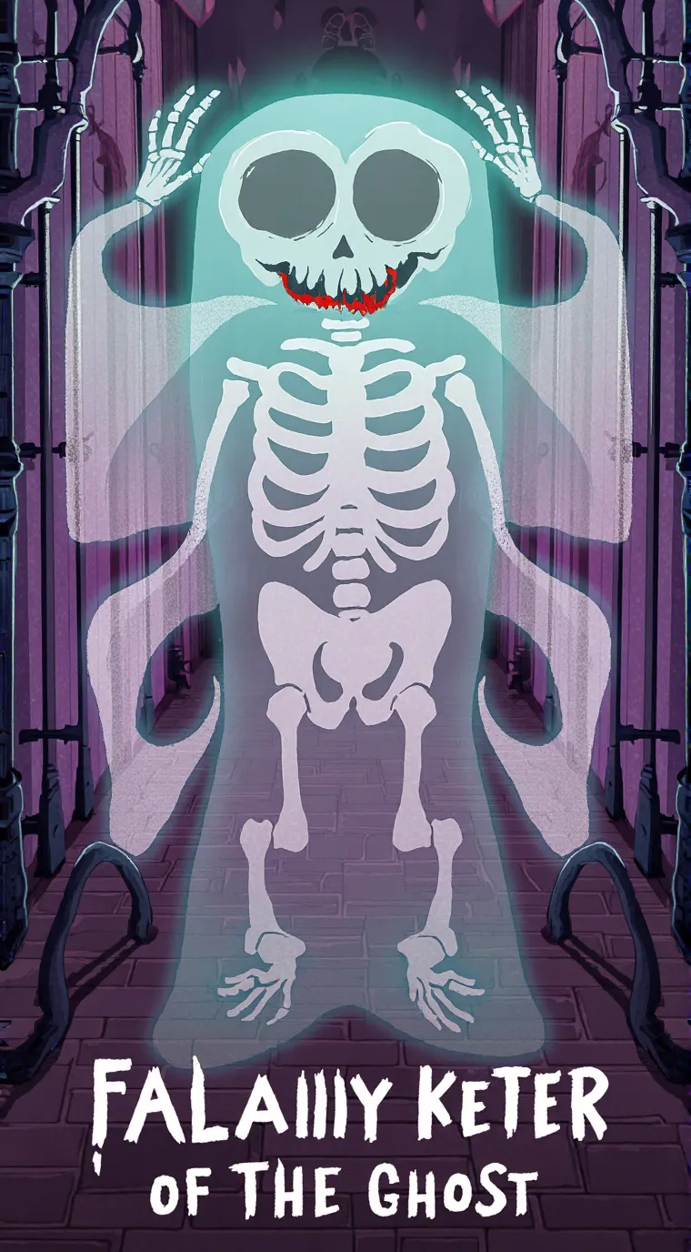 ai character: random background