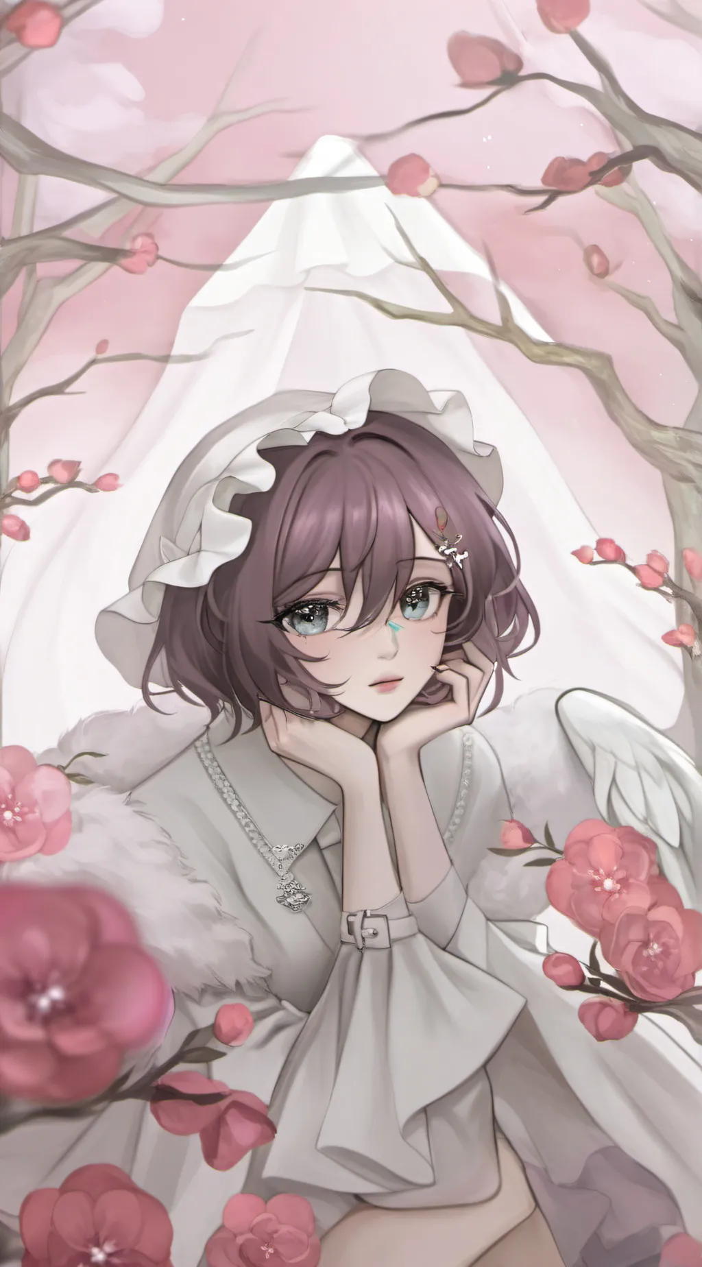 ai character: alteah background