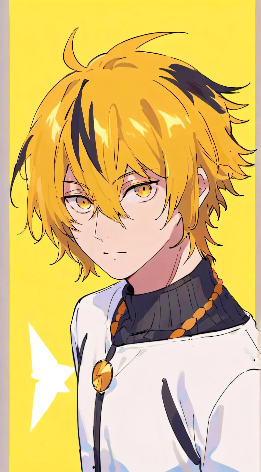 Talkie AI - Chat with denki kaminari 