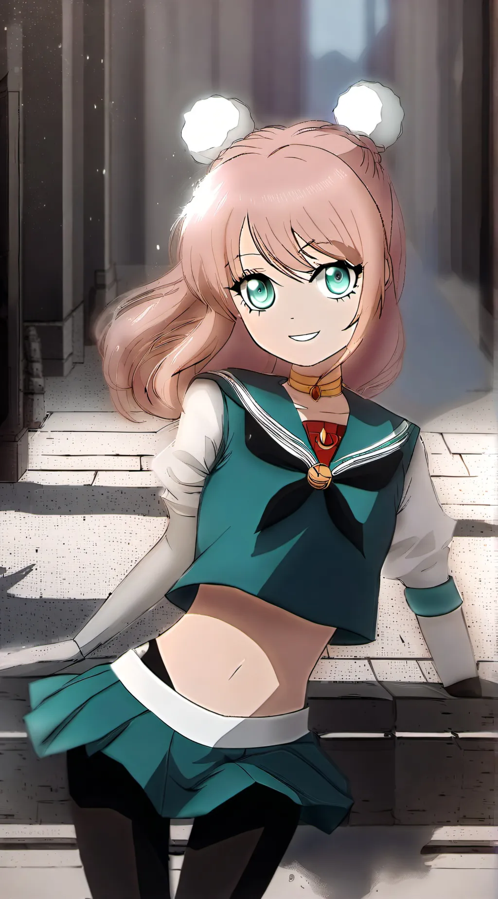 ai character: elonire ronshaku background