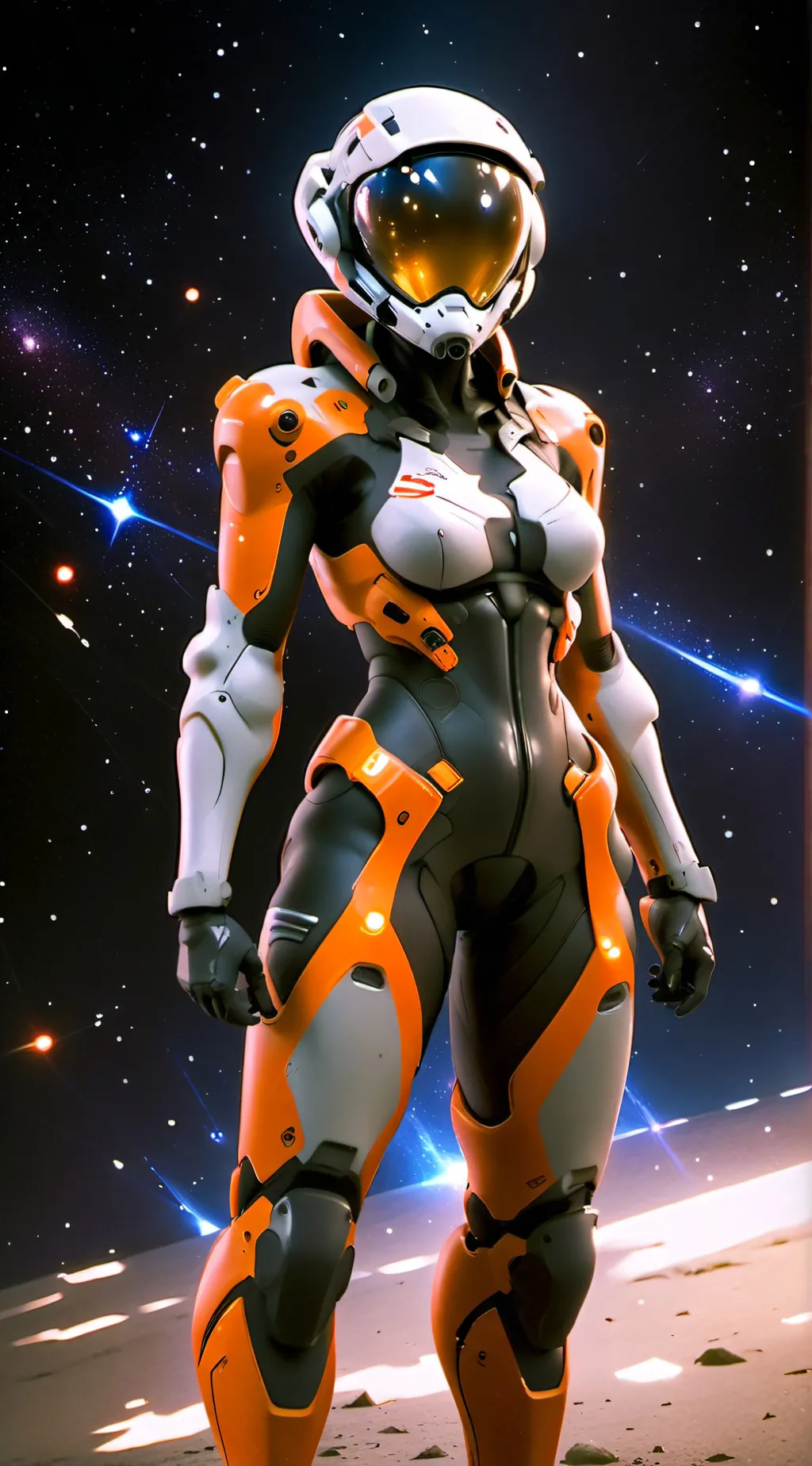 ai character: kalli background