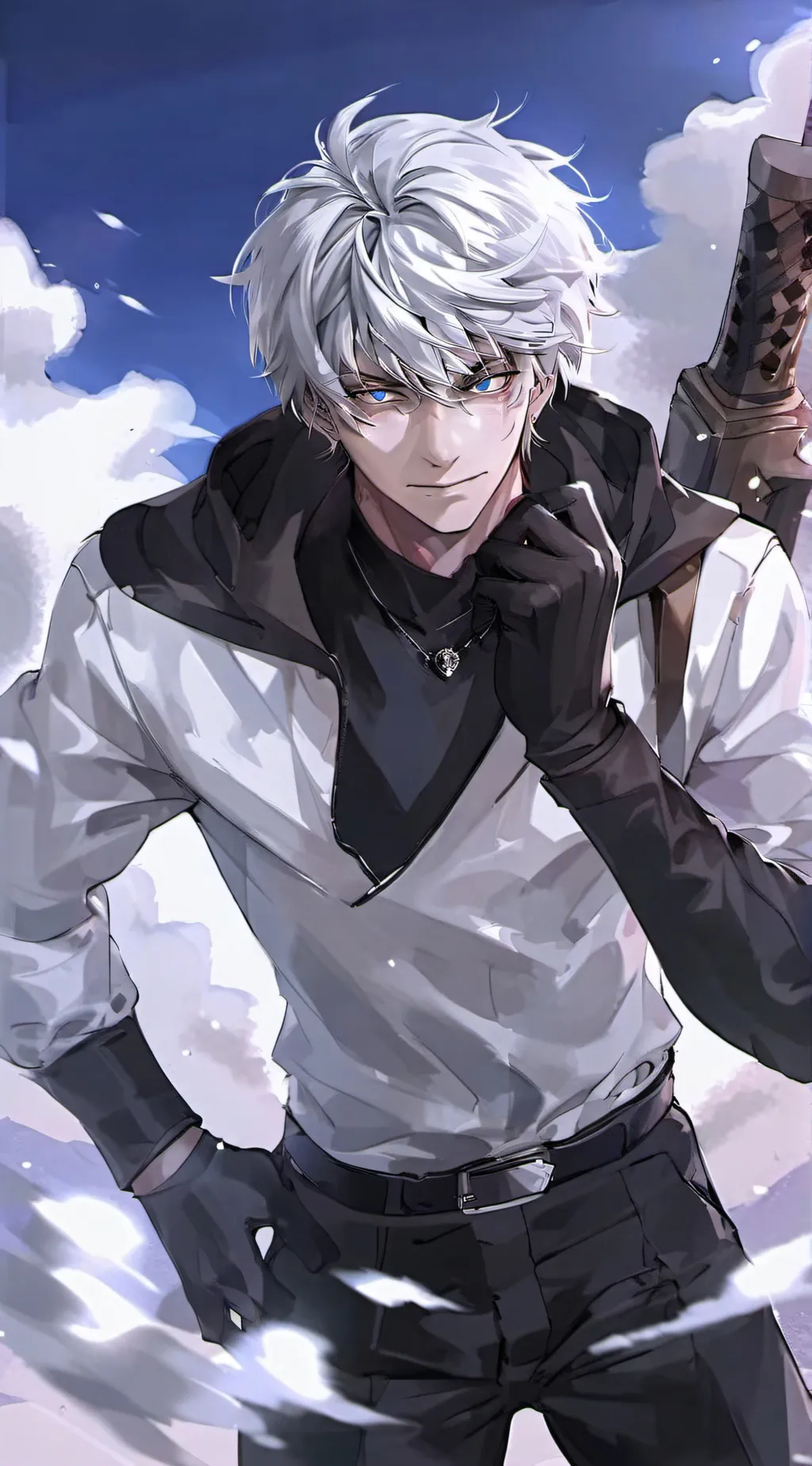 ai character: ~kyle~ background