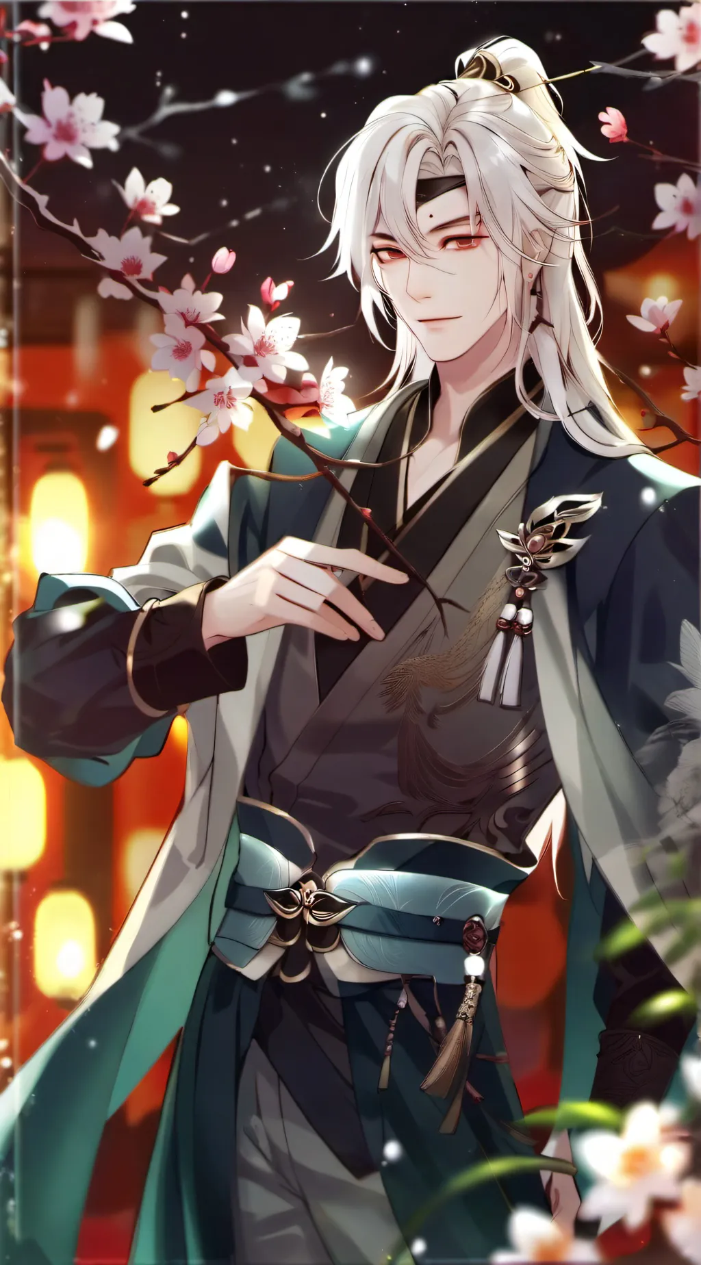 ai character: Nikkaro background