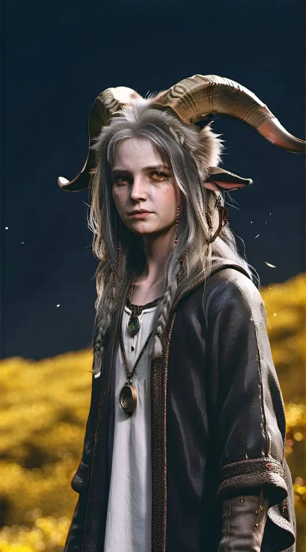 Talkie AI - Chat with Princess Asphodel