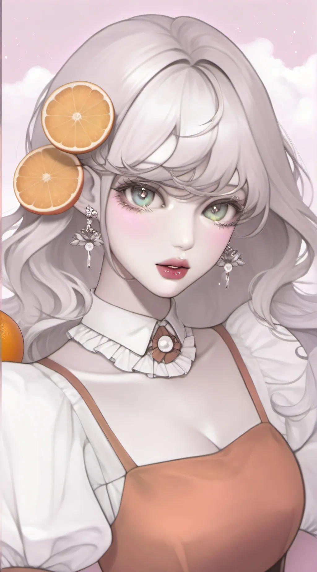 ai character: 🎃 pumpkin 🎃 background