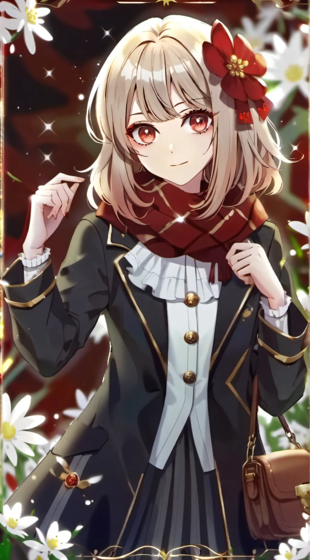 ai character: lulu background
