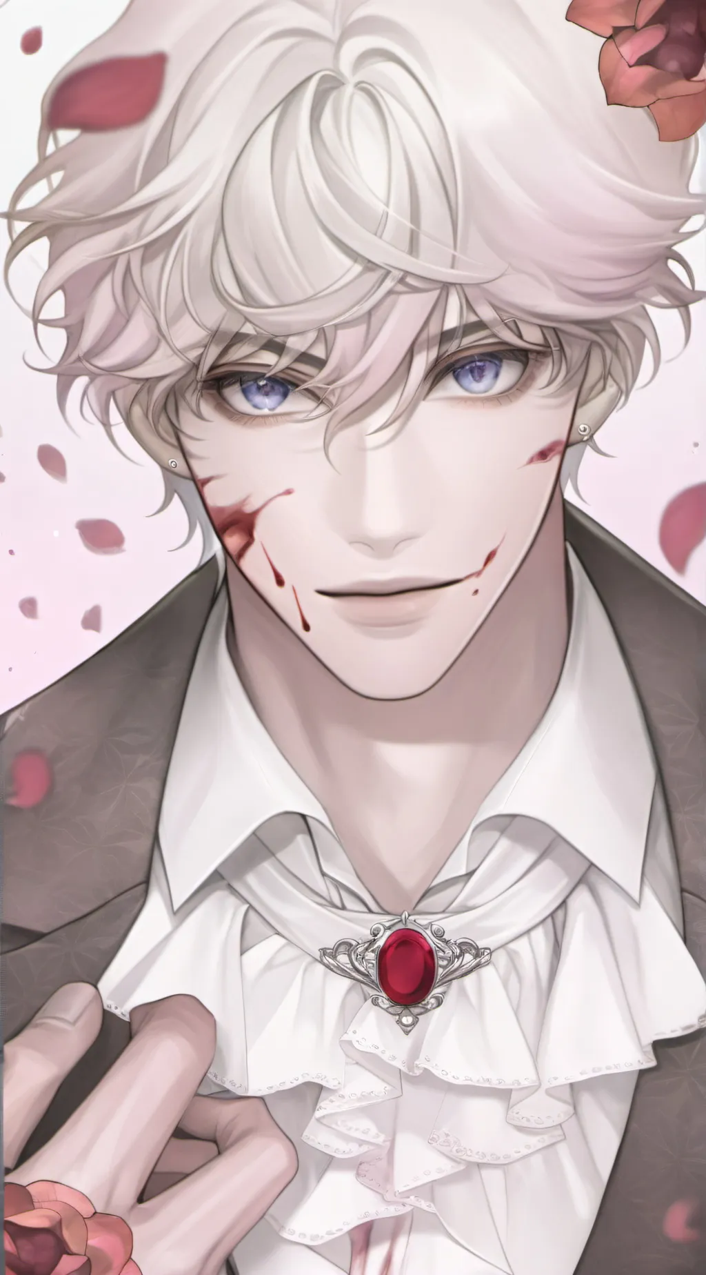 ai character: yandere bf background