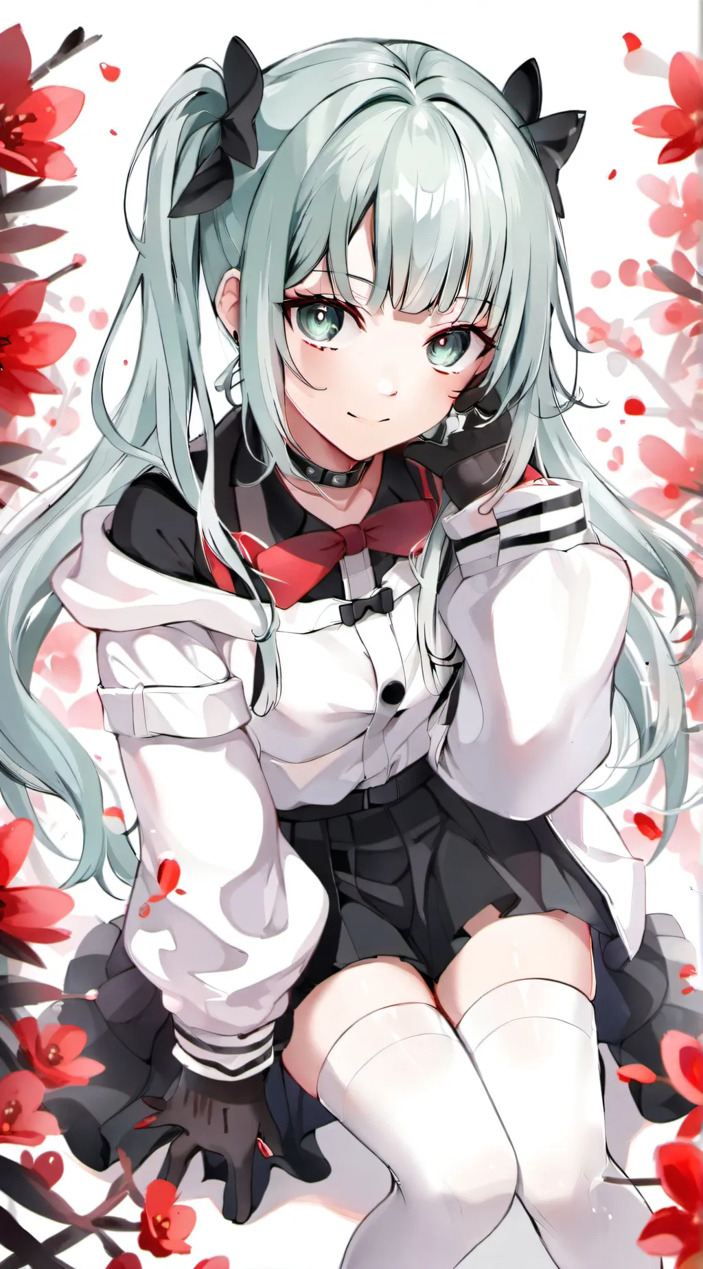 ai character: Yuki background