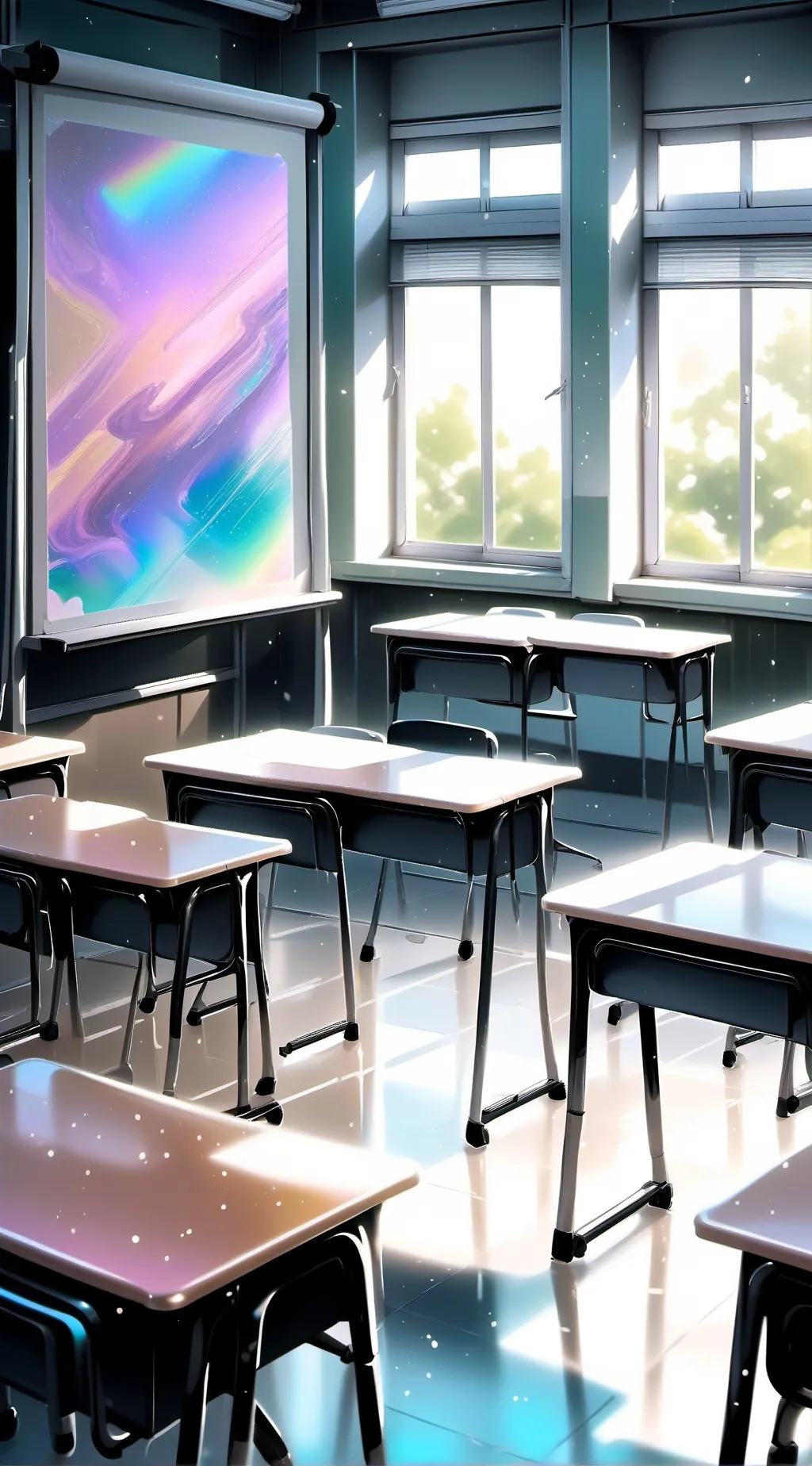 Talkie AI - Chat with middle school 2