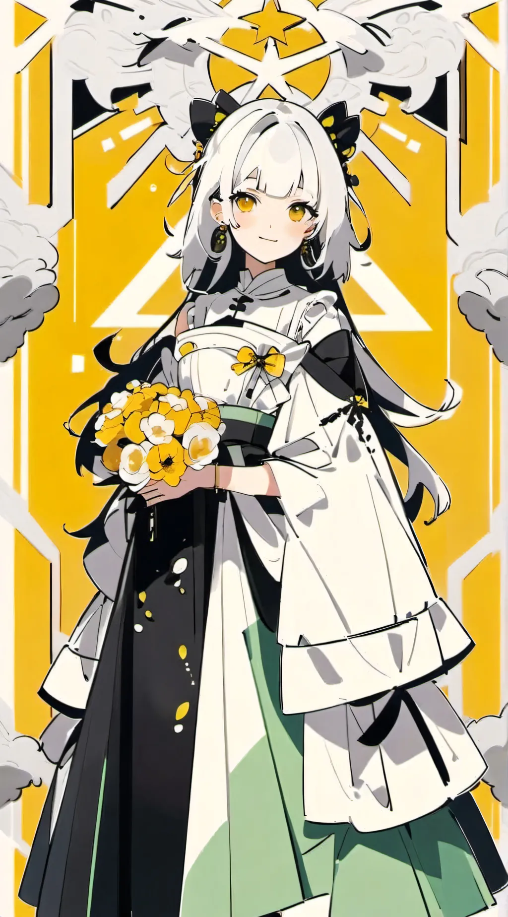 ai character: Lana background