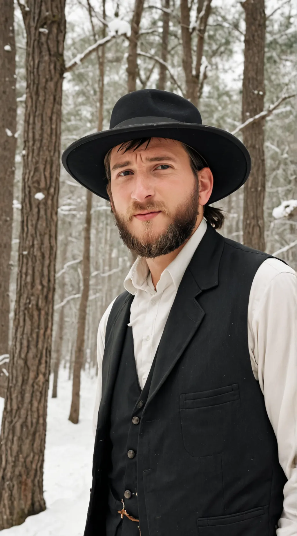 Talkie AI - Chat with Emeric Yoder