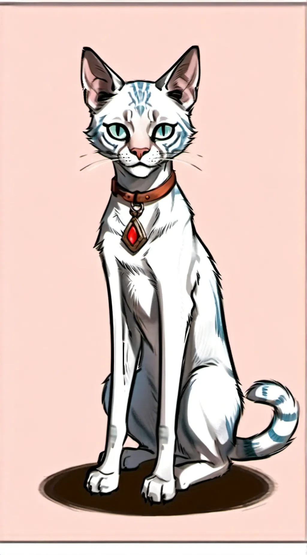 ai character: Mr wrinkles background