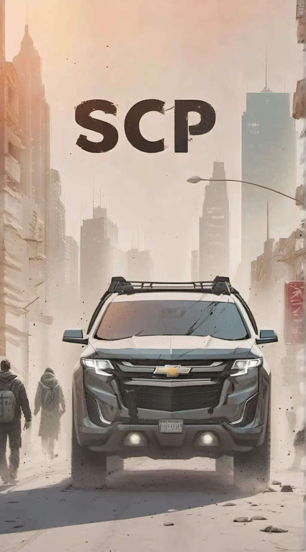 ai character: SCP Foundation #2 background