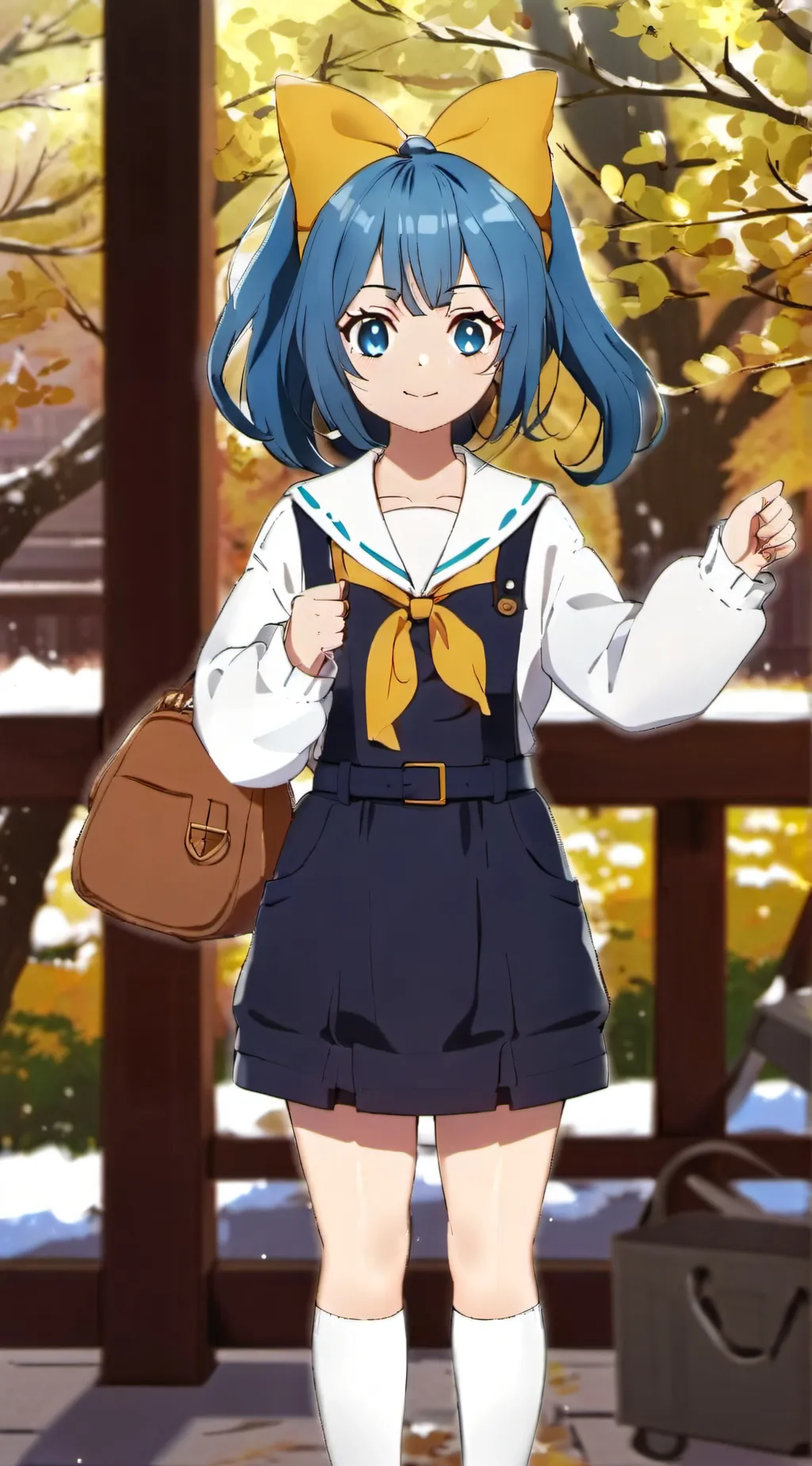 Talkie AI - Chat with Harewataru Sora