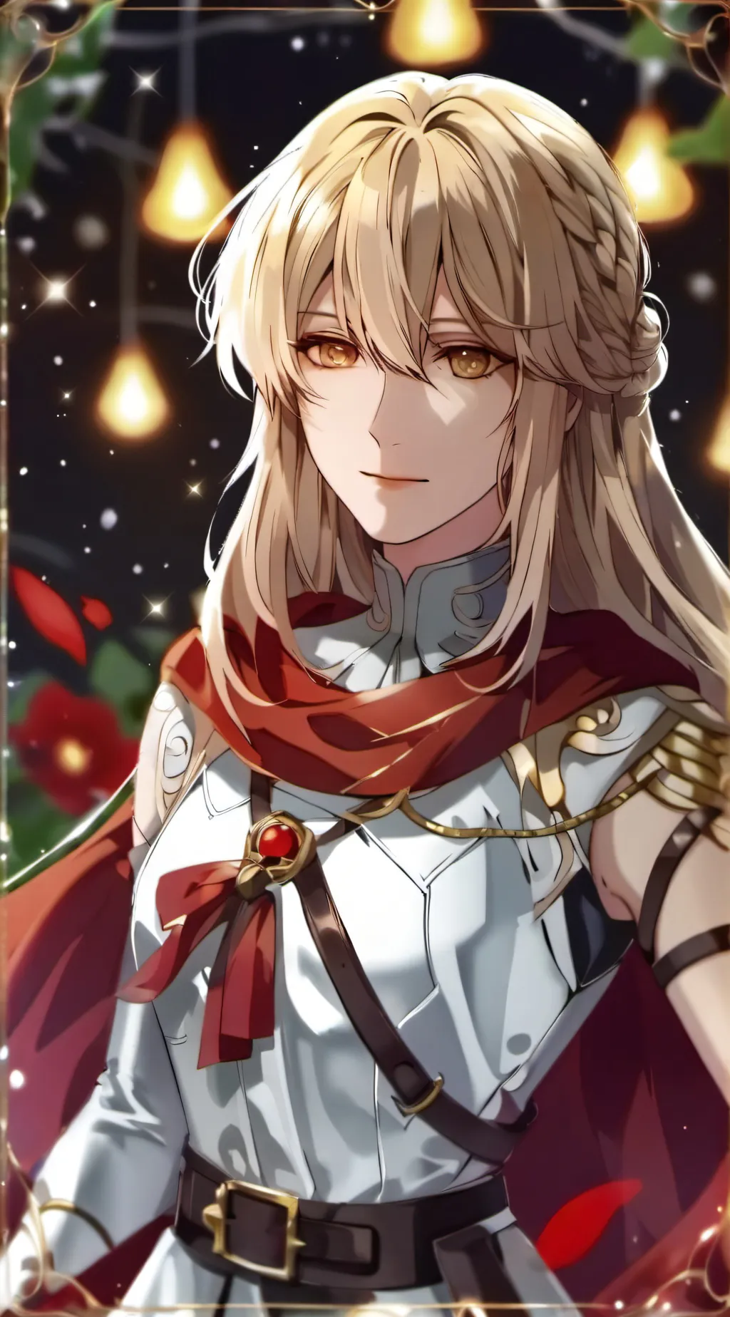 ai character: jade background