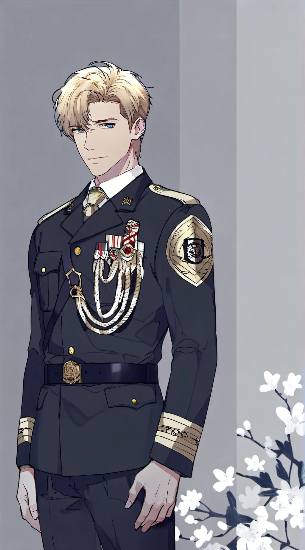 ai character: 维克多（Victor） background